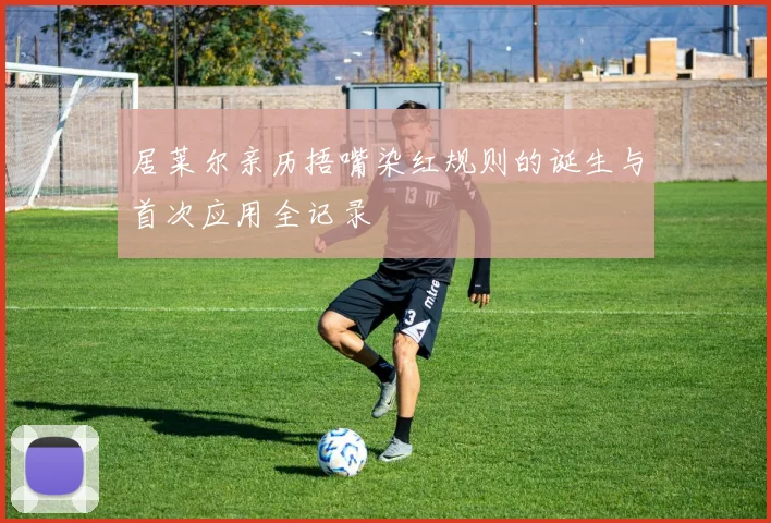 居莱尔亲历捂嘴染红规则的诞生与首次应用全记录