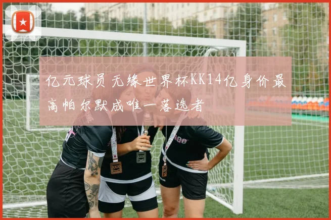 亿元球员无缘世界杯KK14亿身价最高帕尔默成唯一落选者